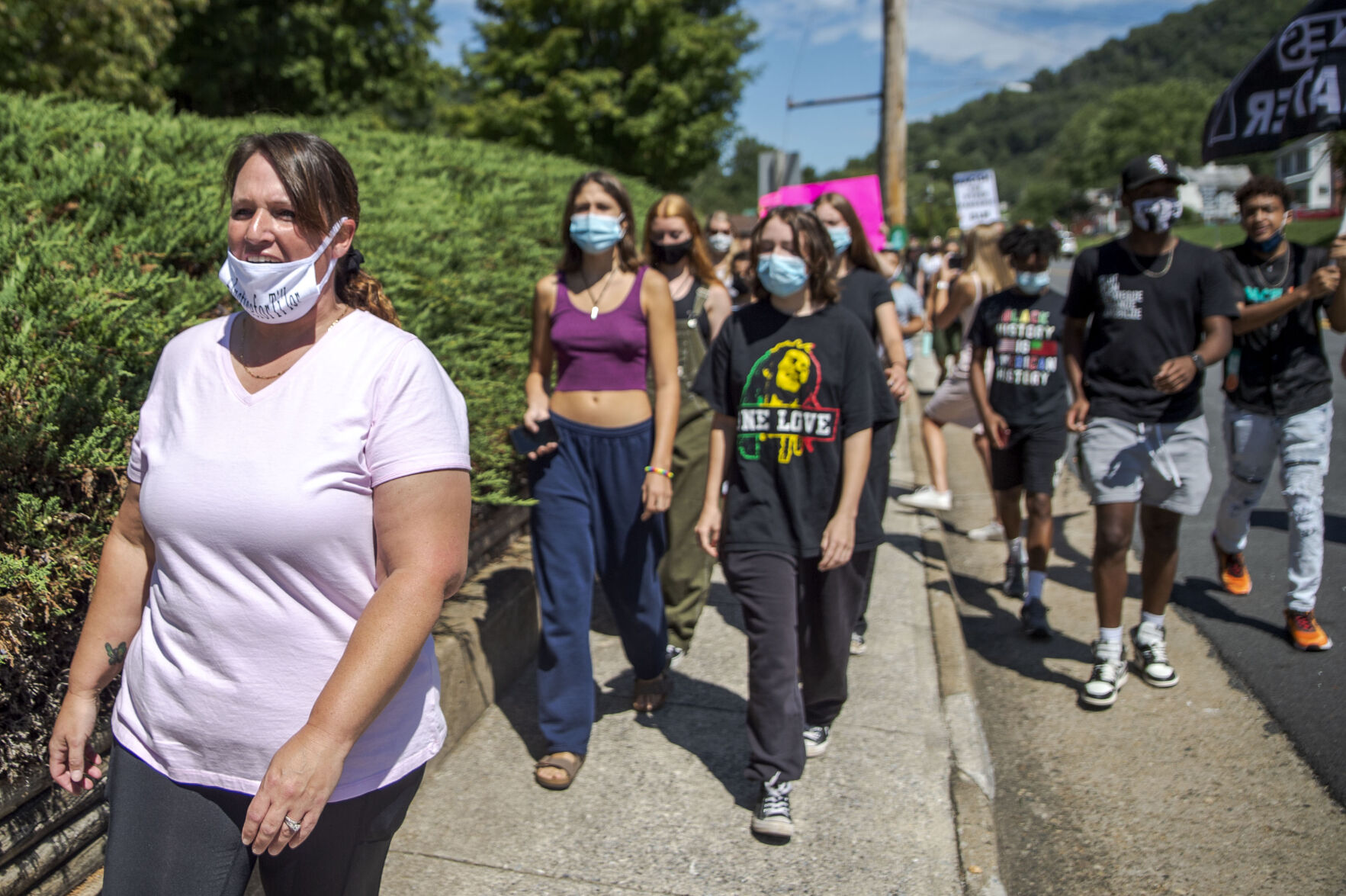 Justice for Ti'lor Rally